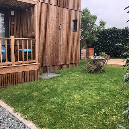 Tiny Et Jacuzzi Charente Maritime Villa Plassay ภายนอก รูปภาพ