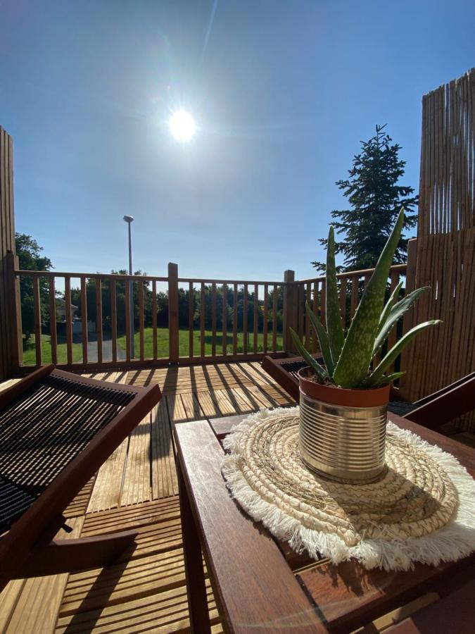 Tiny Et Jacuzzi Charente Maritime Villa Plassay ภายนอก รูปภาพ