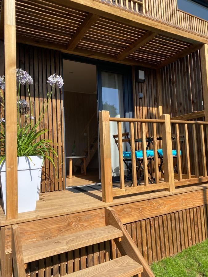 Tiny Et Jacuzzi Charente Maritime Villa Plassay ภายนอก รูปภาพ