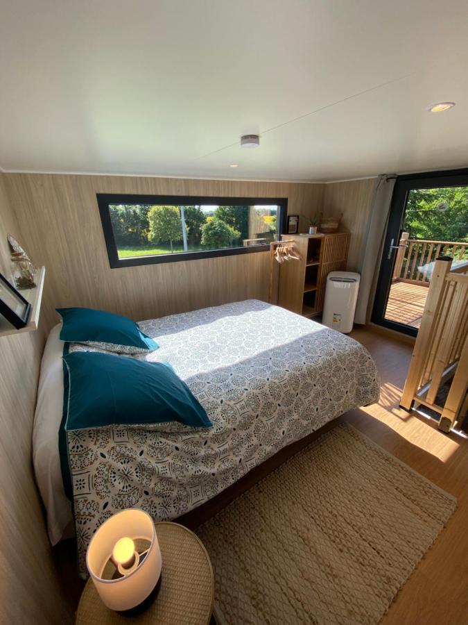 Tiny Et Jacuzzi Charente Maritime Villa Plassay ภายนอก รูปภาพ