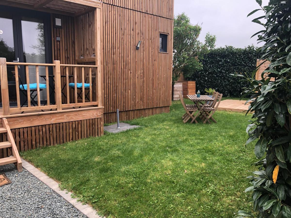 Tiny Et Jacuzzi Charente Maritime Villa Plassay ภายนอก รูปภาพ