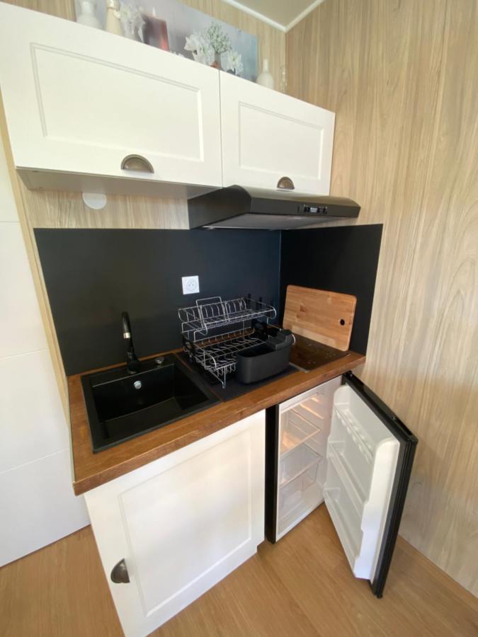 Tiny Et Jacuzzi Charente Maritime Villa Plassay ภายนอก รูปภาพ